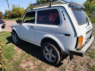 2001 Lada (ВАЗ) 2121 (4x4) I Рестайлинг, белый, 280000 рублей, вид 5