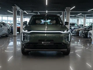 2025 GAC Trumpchi S7 I, зелёный, 5100000 рублей, вид 3