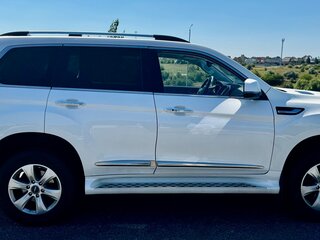 2023 Haval H9 I Рестайлинг, белый, 2900000 рублей, вид 4