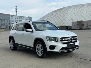 2022 Mercedes-Benz GLB 180 I (X247), белый, 2589004 рублей, вид 3