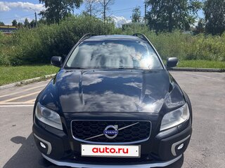2015 Volvo XC70 II Рестайлинг, чёрный, 1800000 рублей, вид 2