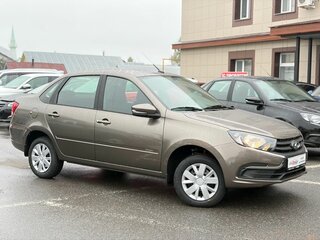 2026 Lada (ВАЗ) Granta I Рестайлинг, коричневый, 1195000 рублей, вид 1
