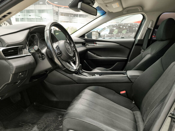 2021 Mazda 6 III (GJ) Рестайлинг 2, чёрный, 2270000 рублей - вид 15
