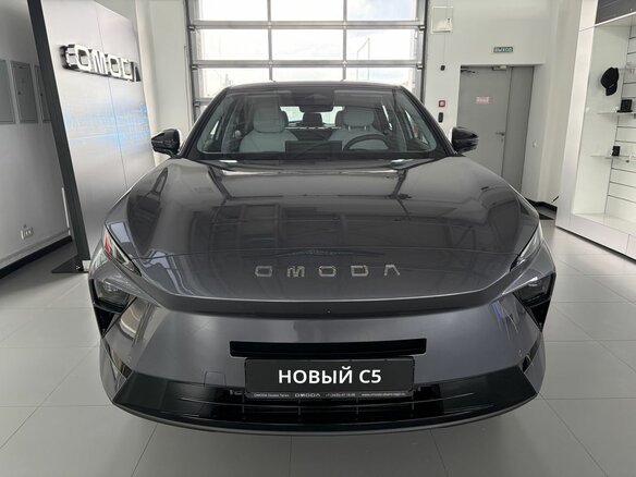 2026 Omoda C5 II, серый, 2929000 рублей - вид 3