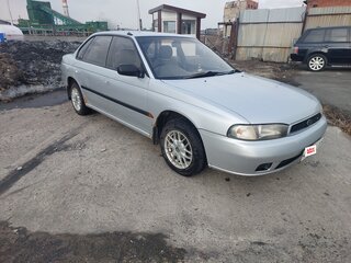 1995 Subaru Legacy II, серый, 180000 рублей, вид 3