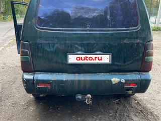 2003 Lada (ВАЗ) 2120 Надежда I Рестайлинг, зелёный, 150000 рублей, вид 1
