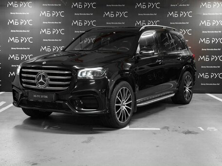 Mercedes-Benz GLS II (X167) Рестайлинг