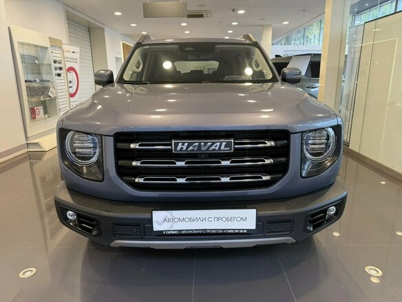 2022 Haval Dargo I, серый, 2275000 рублей - вид 4