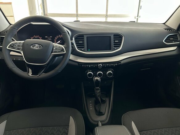 2026 Lada (ВАЗ) Vesta I Рестайлинг (NG), серебристый, 1880000 рублей - вид 6