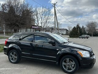 2008 Dodge Caliber I, чёрный, 640000 рублей, вид 2