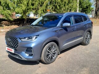 2021 Chery Tiggo 8 Pro I, серый, 1750000 рублей, вид 2