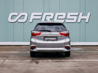 2017 Honda Shuttle II, серебристый, 1150000 рублей, вид 4