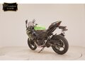 2022 Kawasaki Ninja 400, зелёный, 650000 рублей - вид 2