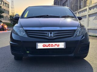 2009 Honda Airwave I Рестайлинг, чёрный, 790000 рублей, вид 4