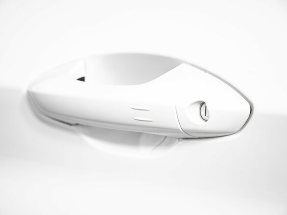2023 Geely Coolray I Рестайлинг, белый, 2049000 рублей - вид 16