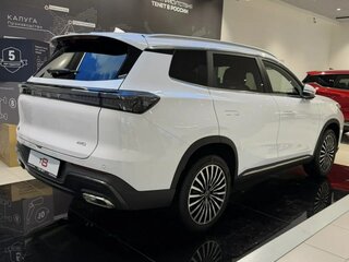 2026 Tenet T8, белый, 3099000 рублей, вид 4
