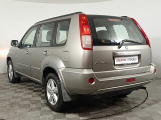 2006 Nissan X-Trail I Рестайлинг, серый, 680000 рублей, вид 5