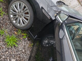 2012 Ford Mondeo IV Рестайлинг, чёрный, 700000 рублей, вид 3