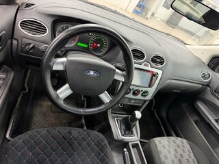 2006 Ford Focus II, синий, 459000 рублей, вид 5
