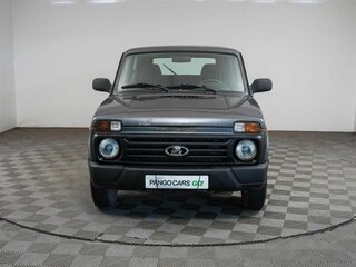 2016 Lada (ВАЗ) 2131 (4x4) Urban I, серый, 499000 рублей, вид 2