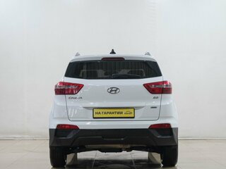 2017 Hyundai Creta I, белый, 1649000 рублей, вид 5