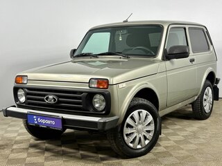 2023 Lada (ВАЗ) Niva Legend I, серый, 820000 рублей, вид 1
