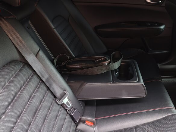 2017 Kia Optima IV, чёрный, 1799999 рублей - вид 17