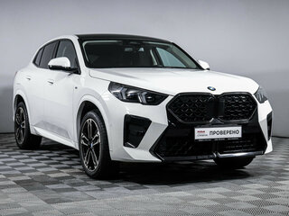 2024 BMW X2 xDrive25i II (U10), белый, 4899000 рублей, вид 3