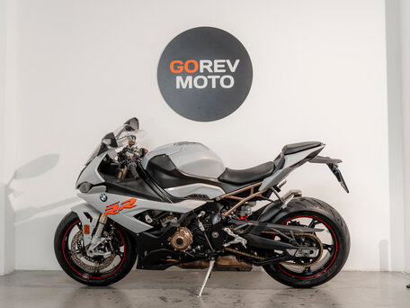 2021 BMW S 1000 RR, серый, 1800000 рублей, вид 2