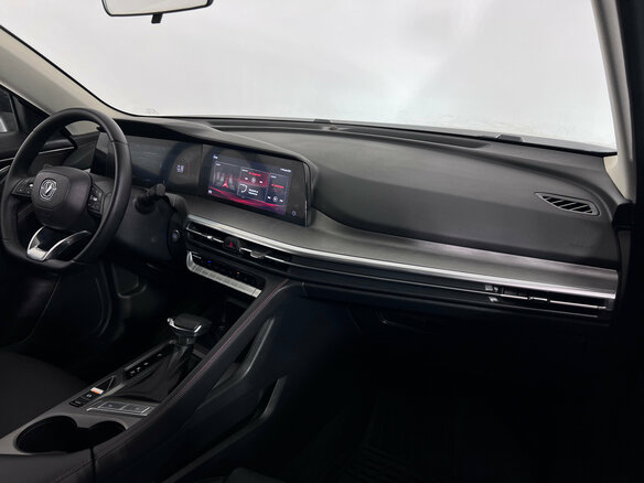 2024 Changan CS35 Plus I Рестайлинг, серый, 1900000 рублей - вид 8