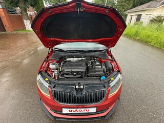 2013 Skoda Octavia III (A7), красный, 1000000 рублей, вид 3