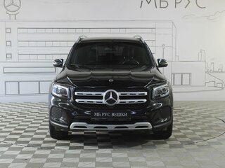2021 Mercedes-Benz GLB 200 I (X247), чёрный, 3280000 рублей, вид 4