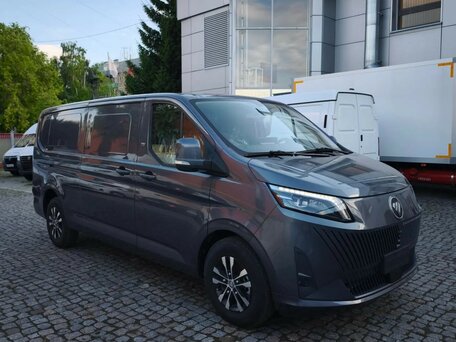 2026 Foton View, серый, 3824000 рублей, вид 1