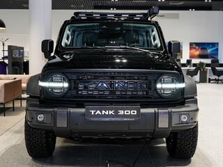 2026 Tank 300 I, чёрный, 4499000 рублей, вид 2