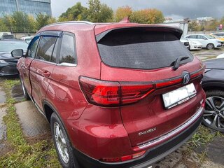 2021 Changan CS75 I Рестайлинг, красный, 1710000 рублей, вид 5