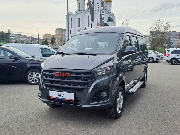 2026 SKM M7, серый, 2945000 рублей
