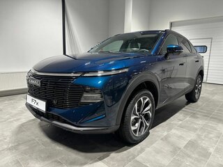 2026 Haval F7x II, синий, 3799000 рублей, вид 1