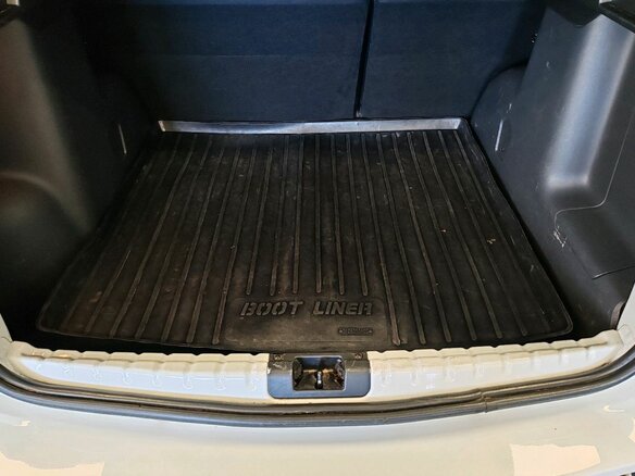 2016 Renault Duster I Рестайлинг, белый - вид 7