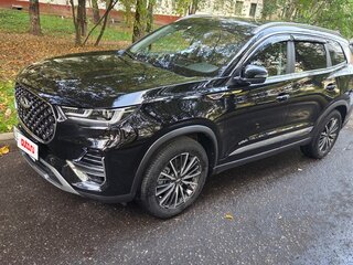 2022 Chery Tiggo 8 Pro I, чёрный, 2200000 рублей, вид 2