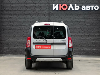 2021 Lada (ВАЗ) Largus Cross I Рестайлинг, серый, 1250000 рублей, вид 5