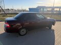 2010 Lada (ВАЗ) Priora I, пурпурный, 185000 рублей - вид 8