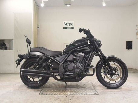 2025 Honda CMX 1100 Rebel, серый, 1277000 рублей, вид 2