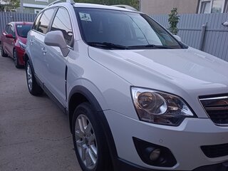 2012 Opel Antara I Рестайлинг, белый, 1450000 рублей, вид 4