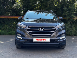 2018 Hyundai Tucson III, коричневый, 2130000 рублей, вид 2
