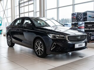 2026 Belgee S50, чёрный, 2345990 рублей, вид 3