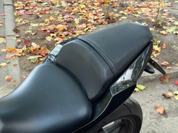 2017 Kawasaki ER-6F (Ninja 650R), чёрный, 580000 рублей - вид 17