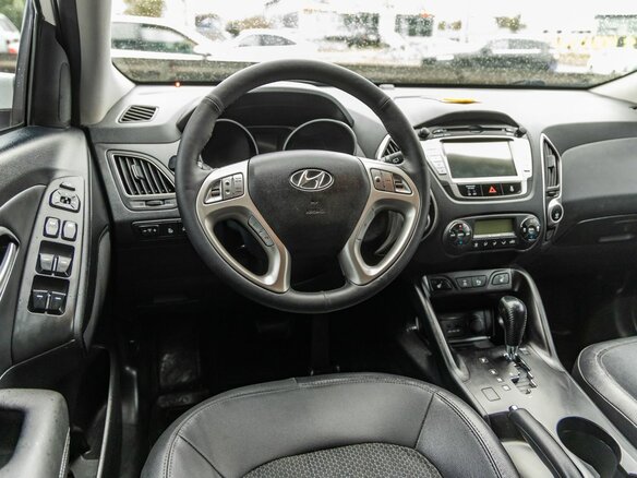 2013 Hyundai ix35 I, белый, 1188000 рублей - вид 13