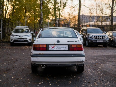 1992 Volkswagen Vento, белый, 98000 рублей, вид 4