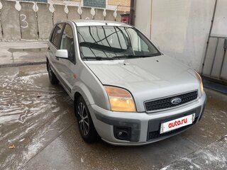 2006 Ford Fusion I Рестайлинг, серебристый, 270000 рублей, вид 5