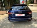 2019 Audi A4 40 TDI V (B9) Рестайлинг, синий, 3580000 рублей - вид 4